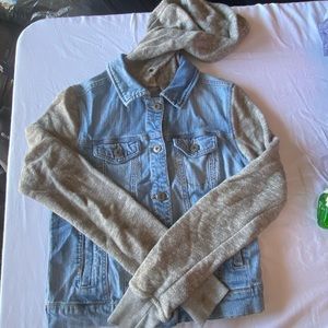 Arizona women jean jacket